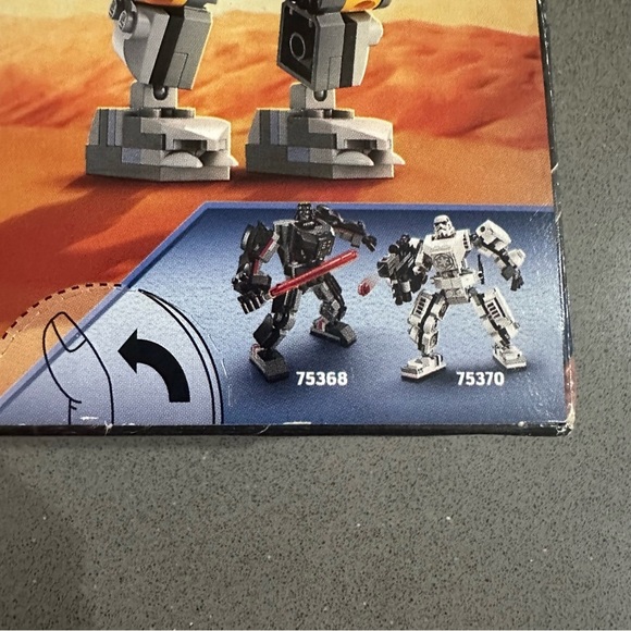 LEGO Star Wars Boba Fett Mech 75369 – Sealed (155 pcs) - Picture 7 of 11